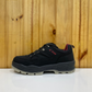 CTR OD 1 Series Low Ankle Hiking & Trekking Shoes | Unisex | Black | Coasters Trekking Shoes