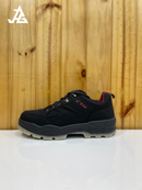 CTR OD 1 Series Low Ankle Hiking & Trekking Shoes | Unisex | Black | Coasters Trekking Shoes