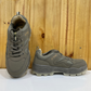 CTR OD 1 Series Low Ankle Hiking & Trekking Shoes | Unisex | Olive | Coasters Trekking Shoes