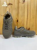CTR OD 1 Series Low Ankle Hiking & Trekking Shoes | Unisex | Olive | Coasters Trekking Shoes