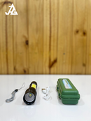 Porta Hand Torch | USB-Chargeable | 3-Modes