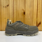 CTR OD 1 Series Low Ankle Hiking & Trekking Shoes | Unisex | Olive | Coasters Trekking Shoes