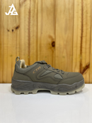 CTR OD 1 Series Low Ankle Hiking & Trekking Shoes | Unisex | Olive | Coasters Trekking Shoes