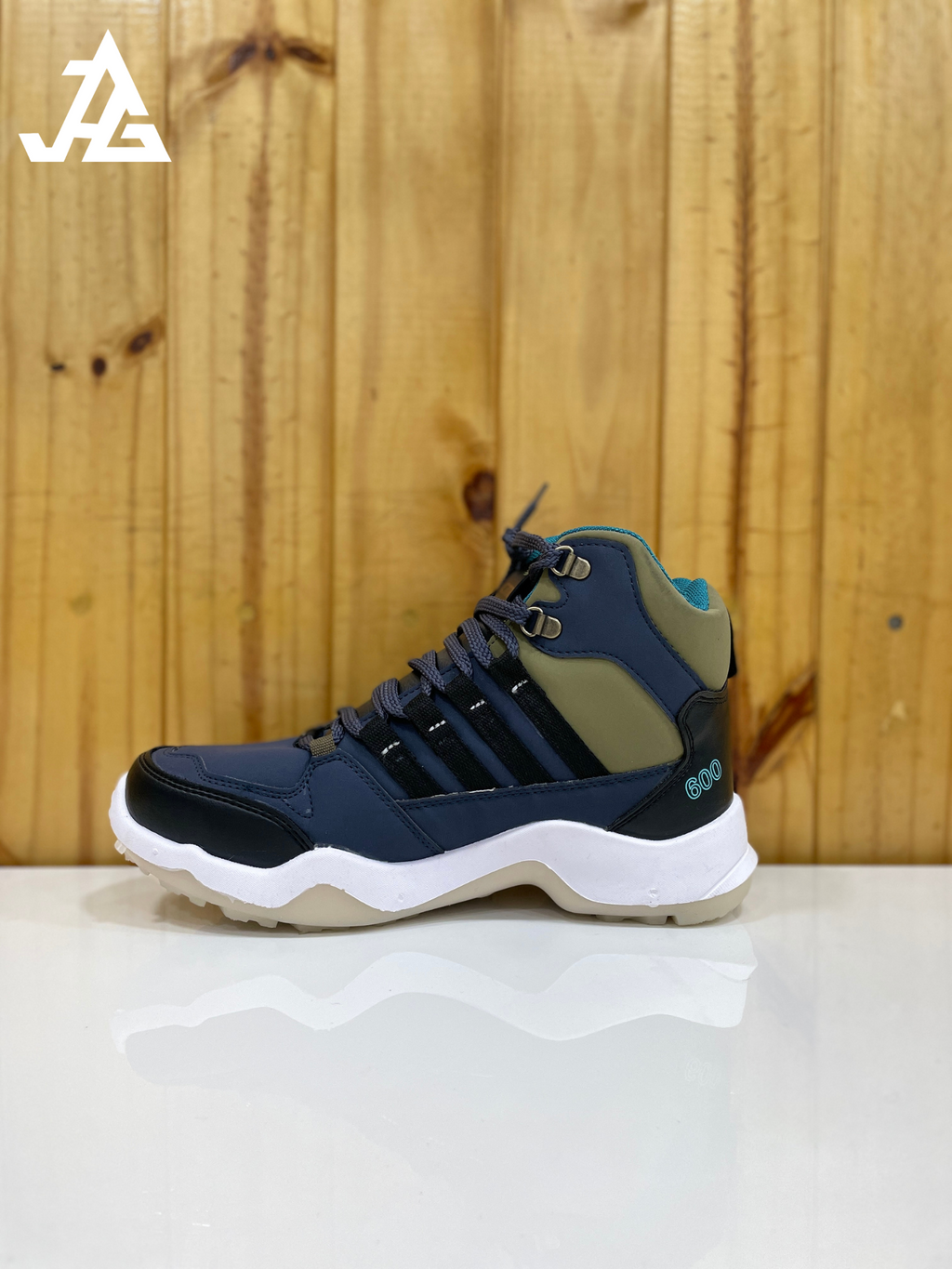 Campus trekking 2025 shoes high ankle