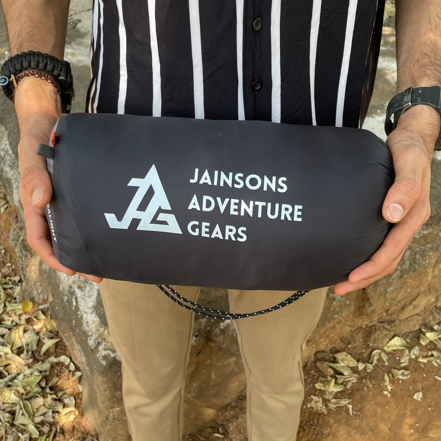 JAG Ultra Light Pro Sleeping Bag | Super Compact | 750Grams
