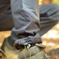 JAG Discovery Series | Quick Dry Convertible Trekking, Hiking & Travel Pants | Breathable Fabric | Stretchable Fabric | Unisex Design | Space Grey