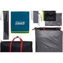 Coleman Skydome Darkroom 4 Person Tent | Waterproof Tent