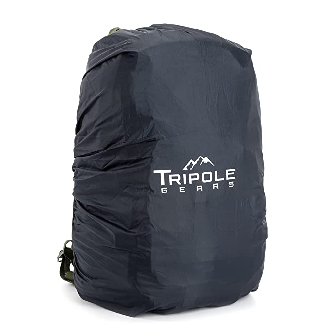 Tripole Alfa 45 litres Military Tactical Backpack with Sling Bag Attachment