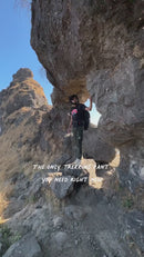 JAG Discovery Series | Quick Dry Convertible Trekking, Hiking & Travel Pants | Breathable Fabric | Stretchable Fabric | Unisex Design