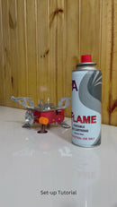 Portable Compact Stove for Camping & Trekking | | Portable Gas Stove