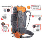 Tripole Walker 65 Litre - Trekking and Backpacking