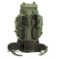 Tripole Colonel Series 80 Litre Rucksack + Detachable Day Pack & Rain Cover