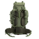 Tripole Colonel Series 80 Litre Rucksack + Detachable Day Pack & Rain Cover