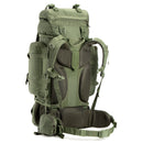 Tripole Colonel Series 80 Litre Rucksack + Detachable Day Pack & Rain Cover