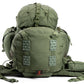 Tripole Colonel Series 80 Litre Rucksack + Detachable Day Pack & Rain Cover