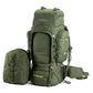 Tripole Colonel Series 80 Litre Rucksack + Detachable Day Pack & Rain Cover