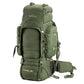 Tripole Colonel Series 80 Litre Rucksack + Detachable Day Pack & Rain Cover