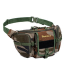 Tripole Tactical Waist Pack and Fanny Bag
