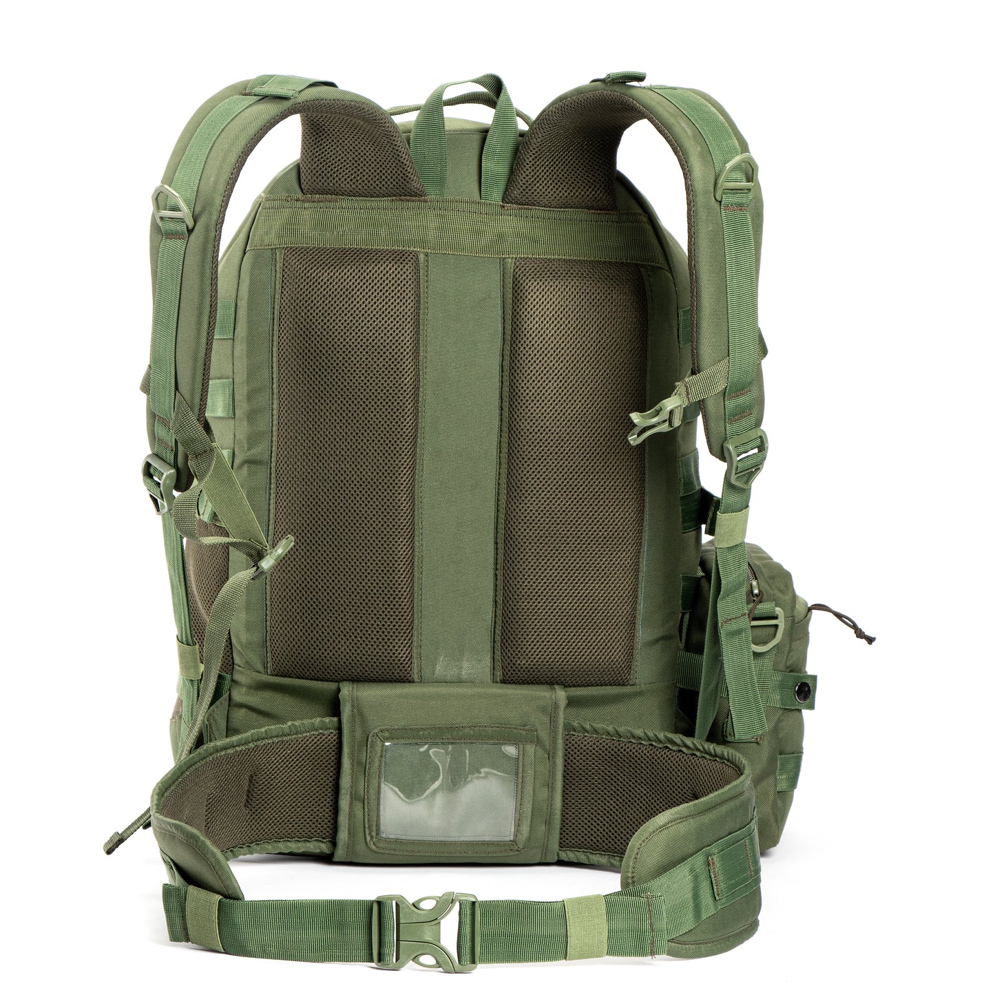 Tripole Alfa 45 litres Military Tactical Backpack with Sling Bag Attachment