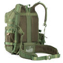 Tripole Alfa 45 litres Military Tactical Backpack with Sling Bag Attachment