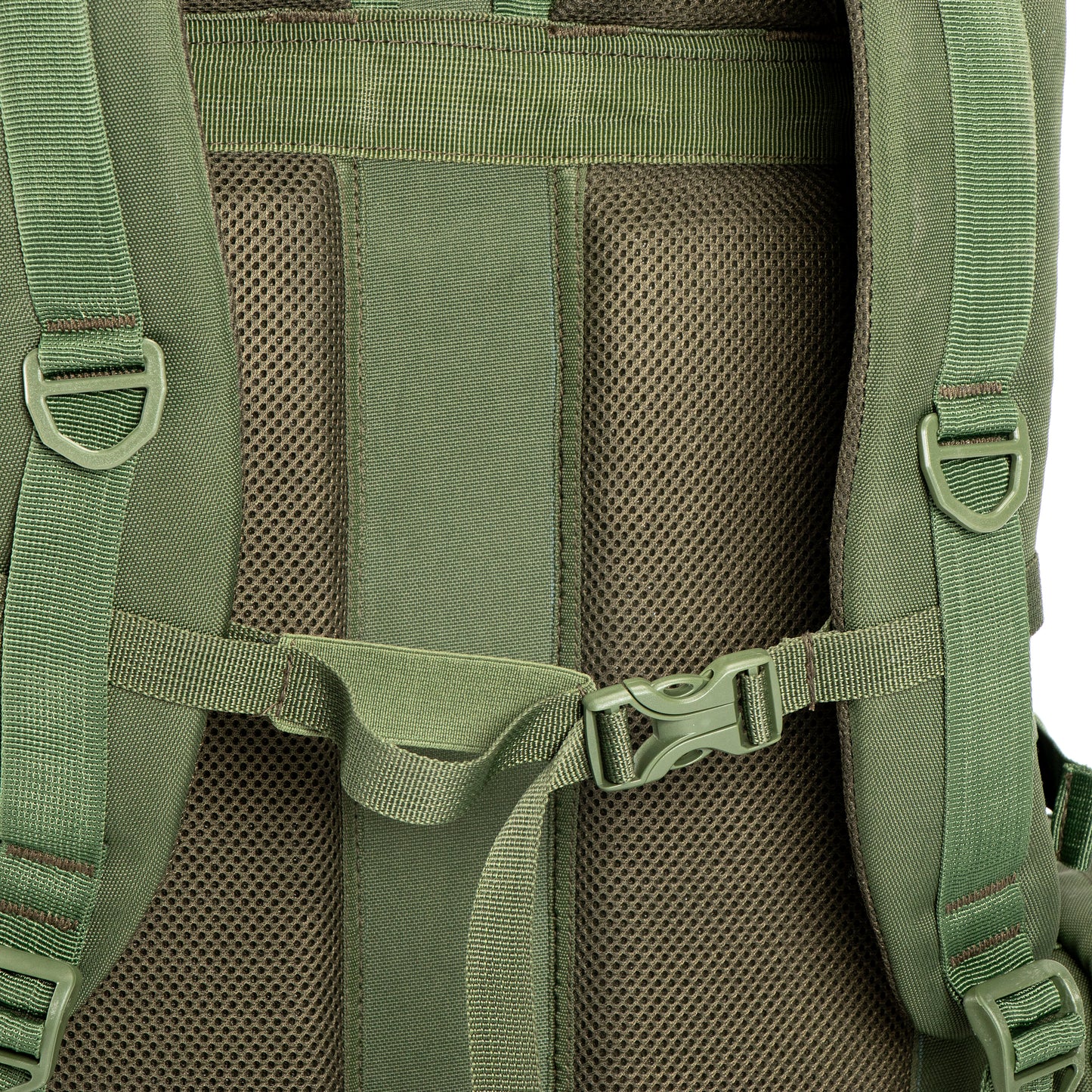 Tripole Alfa 45 litres Military Tactical Backpack with Sling Bag Attachment