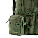 Tripole Alfa 45 litres Military Tactical Backpack with Sling Bag Attachment