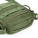 Tripole Alfa 45 litres Military Tactical Backpack with Sling Bag Attachment