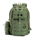 Tripole Alfa 45 litres Military Tactical Backpack with Sling Bag Attachment