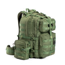 Tripole Alfa 45 litres Military Tactical Backpack with Sling Bag Attachment