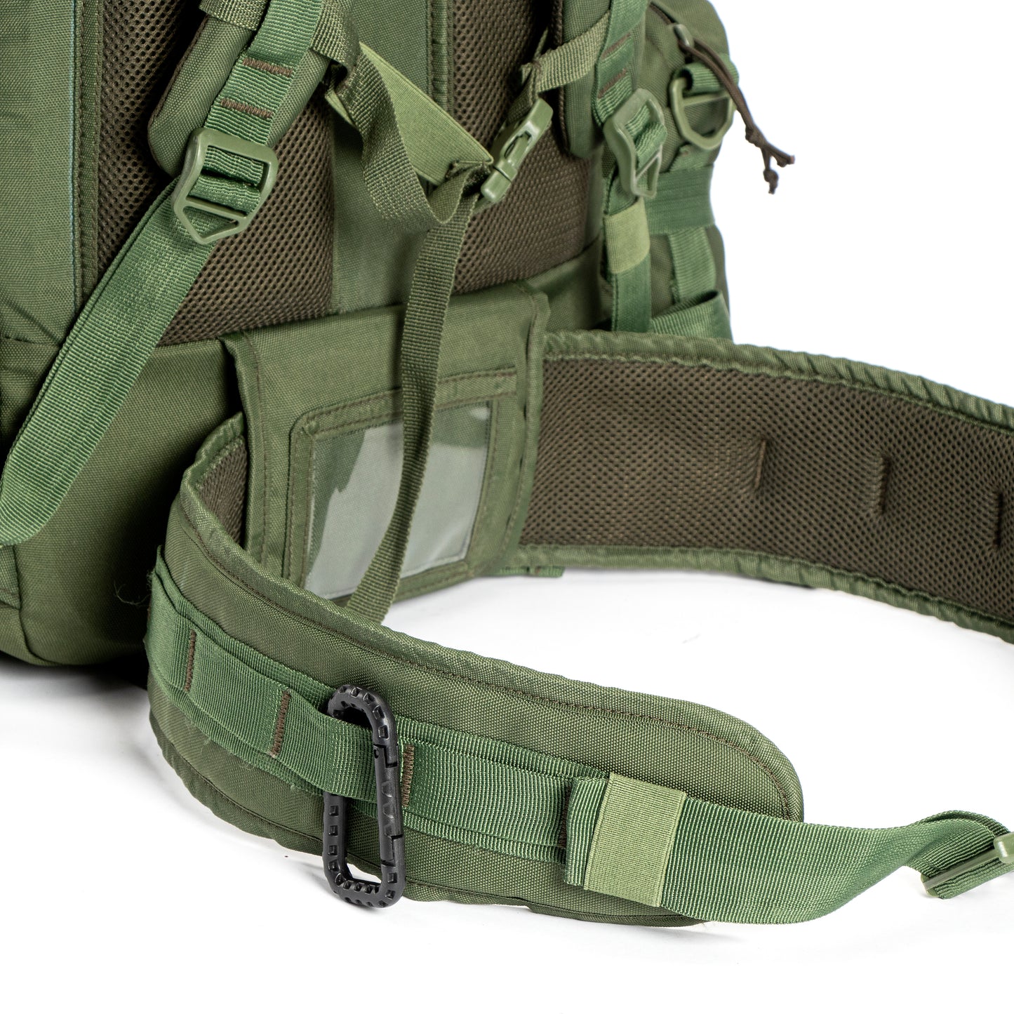 Tripole Alfa 45 litres Military Tactical Backpack with Sling Bag Attachment