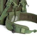 Tripole Alfa 45 litres Military Tactical Backpack with Sling Bag Attachment