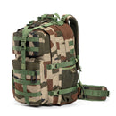 Tripole Alfa 45 litres Military Tactical Backpack with Sling Bag Attachment