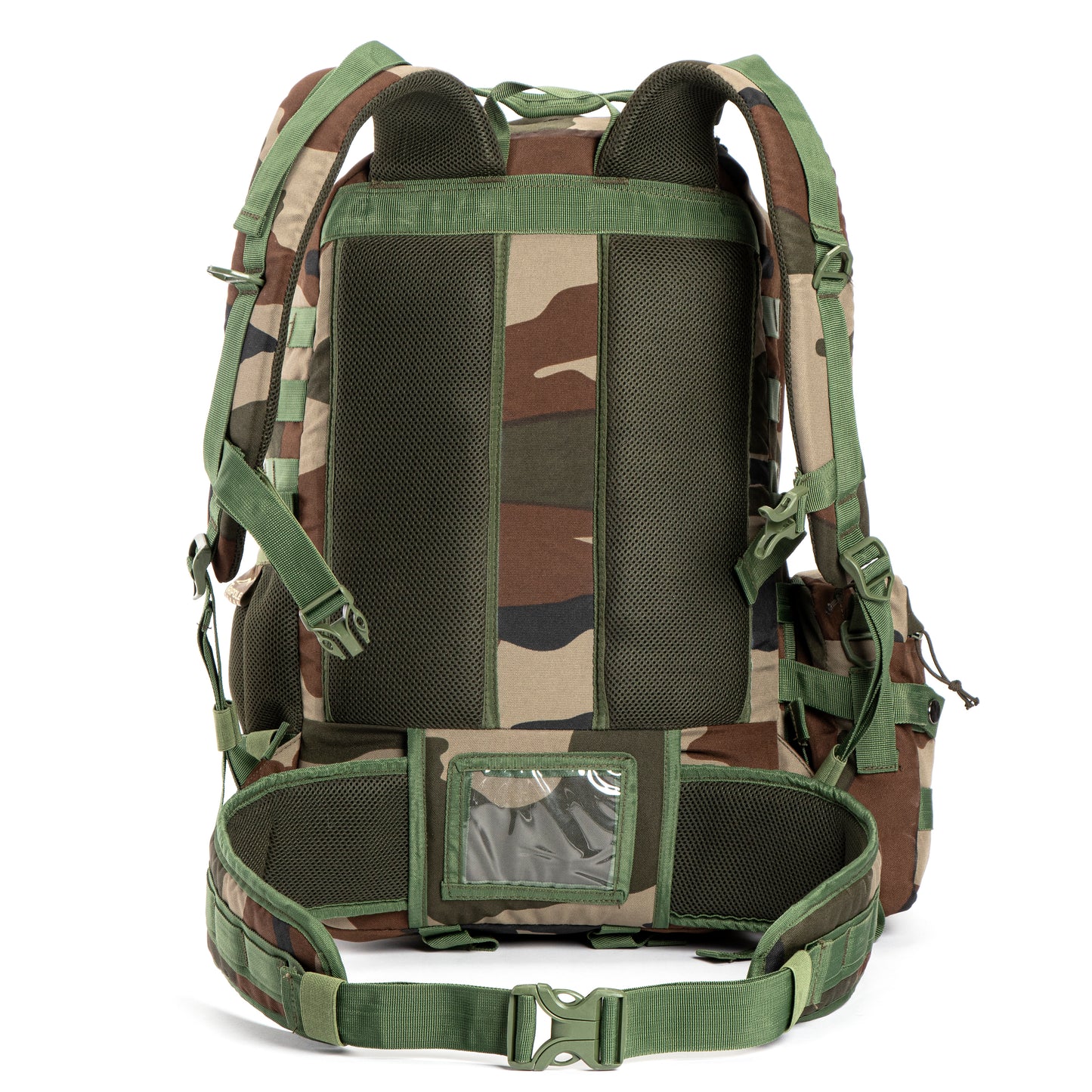 Tripole Alfa 45 litres Military Tactical Backpack with Sling Bag Attachment
