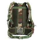 Tripole Alfa 45 litres Military Tactical Backpack with Sling Bag Attachment