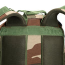 Tripole Alfa 45 litres Military Tactical Backpack with Sling Bag Attachment