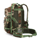 Tripole Alfa 45 litres Military Tactical Backpack with Sling Bag Attachment