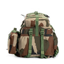 Tripole Alfa 45 litres Military Tactical Backpack with Sling Bag Attachment