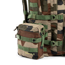 Tripole Alfa 45 litres Military Tactical Backpack with Sling Bag Attachment
