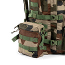 Tripole Alfa 45 litres Military Tactical Backpack with Sling Bag Attachment