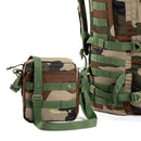 Tripole Alfa 45 litres Military Tactical Backpack with Sling Bag Attachment