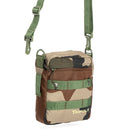 Tripole Alfa 45 litres Military Tactical Backpack with Sling Bag Attachment