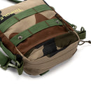 Tripole Alfa 45 litres Military Tactical Backpack with Sling Bag Attachment