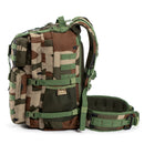 Tripole Alfa 45 litres Military Tactical Backpack with Sling Bag Attachment