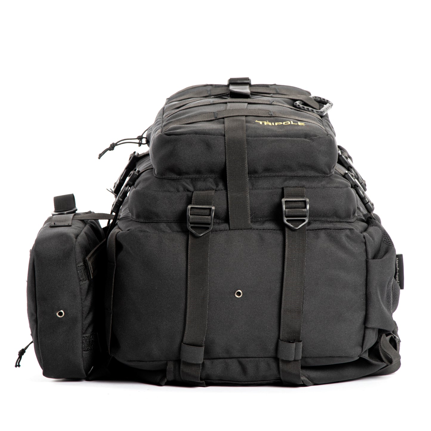 Tripole Alfa 45 litres Military Tactical Backpack with Sling Bag Attachment
