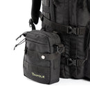 Tripole Alfa 45 litres Military Tactical Backpack with Sling Bag Attachment