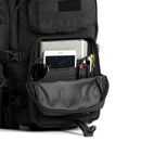 Tripole Alfa 45 litres Military Tactical Backpack with Sling Bag Attachment