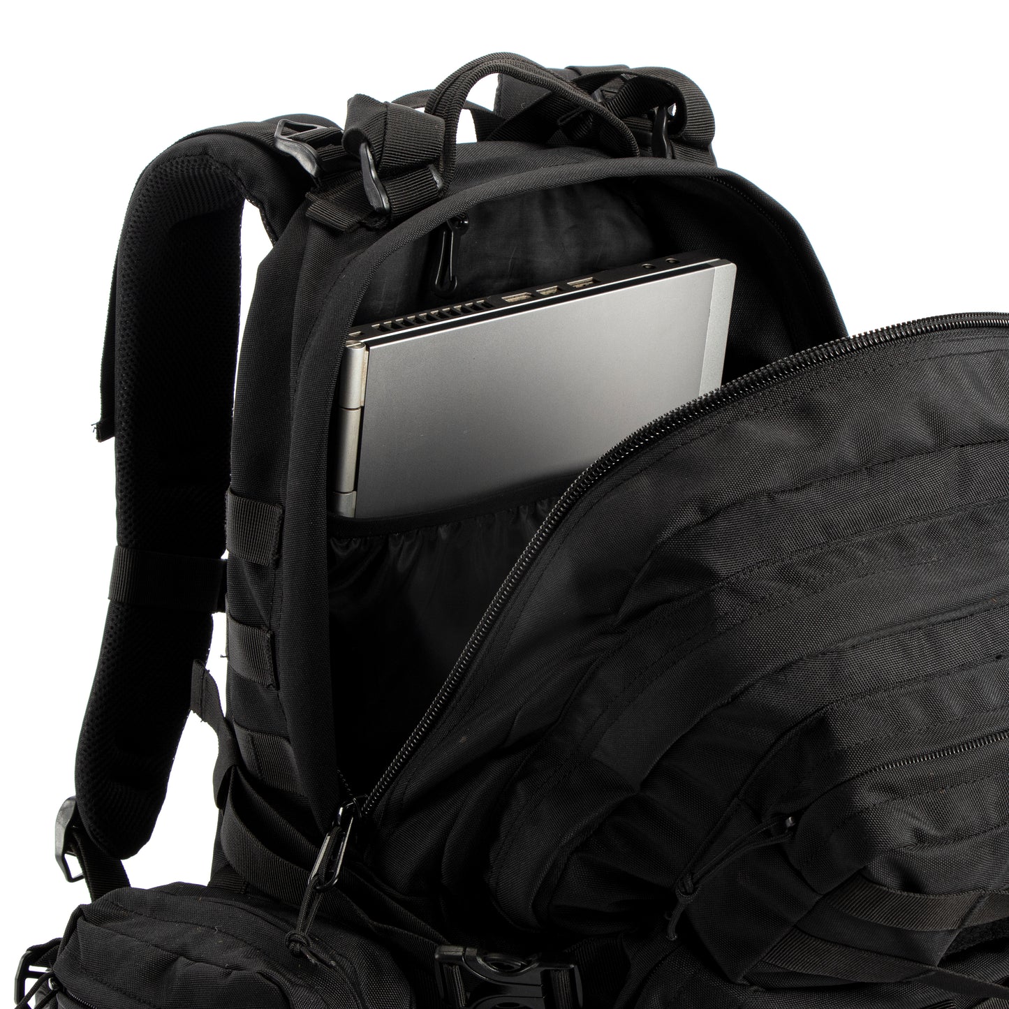 Tripole Alfa 45 litres Military Tactical Backpack with Sling Bag Attachment