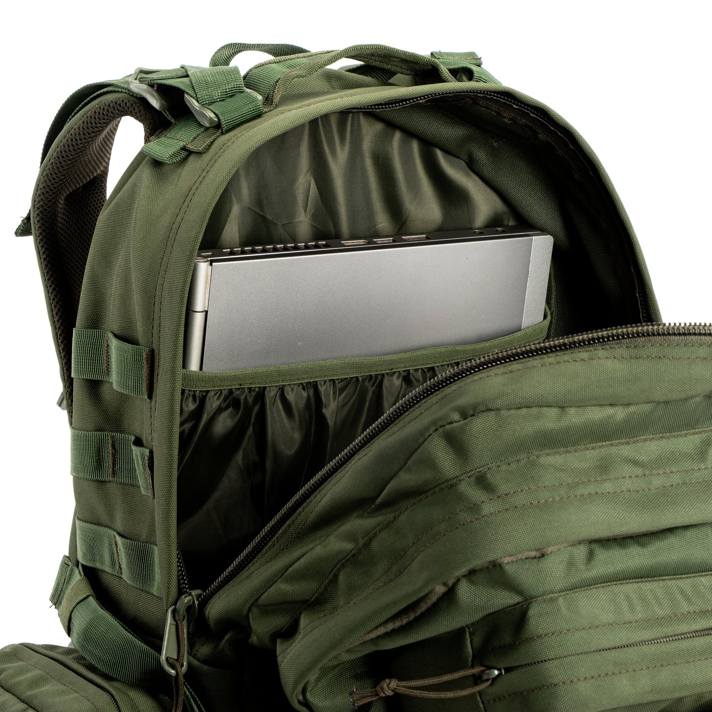 Tripole Alfa 45 litres Military Tactical Backpack with Sling Bag Attachment