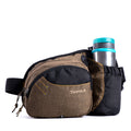 Tripole Hydra Waist Pack with Bottle Holder for Running, Cycling and Daily Use