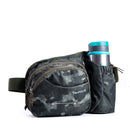 Tripole Hydra Waist Pack with Bottle Holder for Running, Cycling and Daily Use